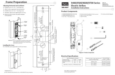 PR Instl Docs FL19224 R3 II 3026006.004 A  With Note