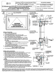 PR Instl Docs FL19280 R2 II 436-H-103 25 CLAD ES AWN 60X32 ESP019332P-1701