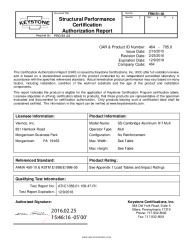 PR CERTIFICATE FL19281 R1 C CAC 464-705 