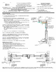 PR Instl Docs FL19290 R1 II ES CLAD ARCH FR IS 3-2 3-2X8-3 2W Mlti-PT Manual Shoot Bl 436-H-102-16