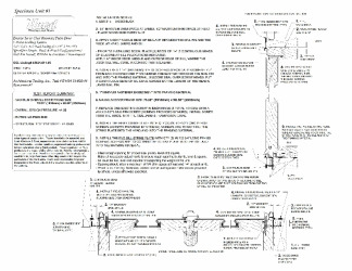PR Instl Docs FL19290 R1 II ES CLAD OS WDSTILE 3-2 X 8-3 2W Dual Swing CCL 436-H-611 45 Test E1434 Spcmn 1 DP35
