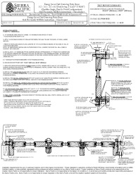 PR Instl Docs FL19290 R2 II ES CLAD OS WDSTILE 3-2 X 8-3 3-W DUAL SWING CCL 436-H-611 70 and 72 Test E1889 01-602 44 specimen 2