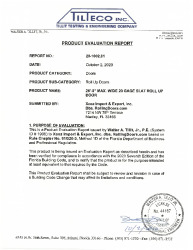 PR TECH DOCS FL19313 R2 AE XOEX IMPORT  EXPORT PER 20-282