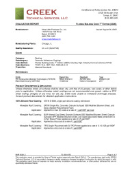 PR TECH DOCS FL19314 R2 AE MHP15001.2 2020 FBC EVAL COATINGS FINAL