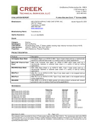 PR INSTL DOCS FL19569 R3 II MSA15003.3 2020 FBC EVAL BUR (HVHZ) FINAL