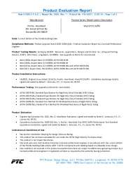 PR TECH DOCS FL19589 R1 AE PER 2420 REV1 HEARTLAND-SOFFIT SS