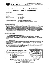 PR TECH DOCS FL19605 R1 AE EVAL