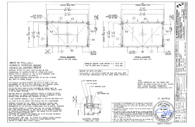 PR Instl Docs FL19654 R1 II SS - ES-P251 PROJECT-IN W (NI)-2017 DWG W15-110