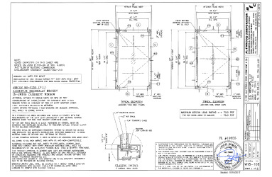 PR Instl Docs FL19655 R1 II SS - ES-P251 CASEMENT W (NI)-2017 DWG W15-108