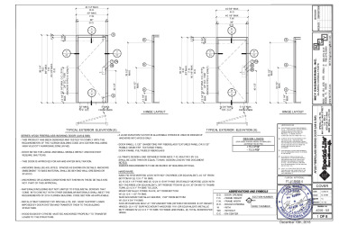 PR INSTL DOCS FL19664 R2 II AD16-52 INSWING DOOR 12.16.16 SS