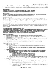 PR TECH DOCS FL19685 R2 AE 19685 SCC901MD PE EVAL REPORT 7-12-19