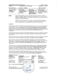 PR Instl Docs FL19689 R5 II APA PR-N136 GP ForceField WRB OSB Limitations SS