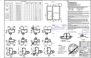 PR INSTL DOCS FL19709 R2 II 1450S FX CO INSTALL SUBFRAME 2020