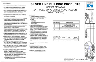 PR Instl Docs FL19715 R3 II SWD012 SS 2017-06-14