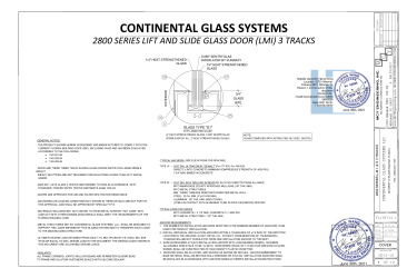 PR Instl Docs FL19733 R4 II CGS120 Series 2800 LMI 06.30.2021 ss