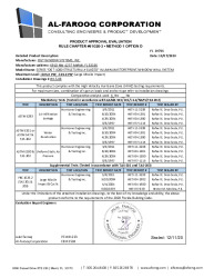 PR TECH DOCS FL19755 R2 AE SS - OGT-1000  WW (LMI)-PAE 2020