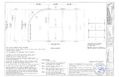 PR INSTL DOCS FL19755 R1 II SS - OGT-1000  WW (LMI) - DWG W15-98 REV 1