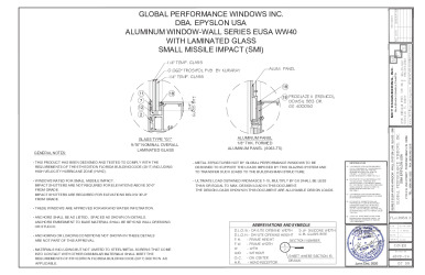 PR Instl Docs FL19959 R2 II 2020.06.23 - AD20-21 - WW40 FA- LAMINATED GLASS- SMI. SS
