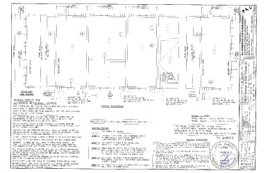PR Instl Docs FL19973 R5 II SS - FRONT SET WW SMI - DWG W16-07 2020 R2.1