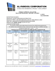 PR TECH DOCS FL19973 R5 AE SS - FRONT SET WW (LMI) - PAE 2020 R2