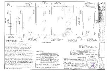 PR Instl Docs FL19973 R3 II SS - Front Set WW (LMI) - DWG 21-51F