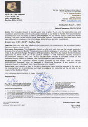 PR Instl Docs FL19997 R1 II Certification of Independence on pg1