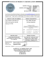 PR CERTIFICATE FL20056 R6 C CAC NI013898.02-R2