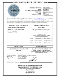 PR CERTIFICATE FL20056 R4 C CAC NI012958-R1