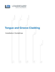 PR Instl Docs FL20075 R3 II EXTERIOR TG CLADDING Install Guide REV03