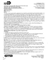 PR Instl Docs FL20078 R1 II NOA 18-0201.11