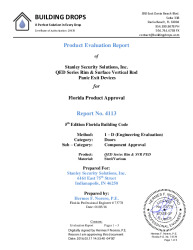 PR TECH DOCS FL20096 R1 AE PER4113 SS 2016-03-17