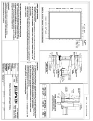 PR Instl Docs FL20116 R7 II Siteline Clad Direct Set Impact Install 60 x 72 2-13-17