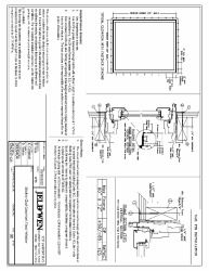 PR Instl Docs FL20117 R9 II Siteline Clad Casement Fixed Impact 60 x 72(SJW2015-126) 3-31-16