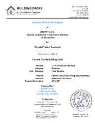 PR TECH DOCS FL20119 R5 AE PER4214 SS 2020-08-25