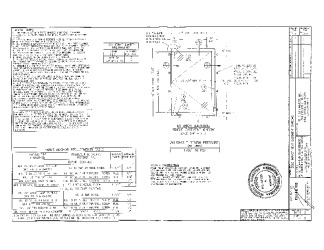 PR INSTL DOCS FL20122 R3 II DRAWING 1911