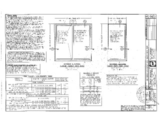 PR TECH DOCS FL20146 R0 AE DRAWING 1961