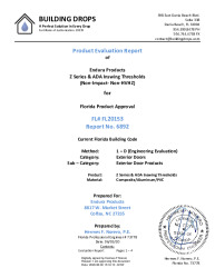 PR TECH DOCS FL20153 R3 AE PER6892 SS 2020-06-09