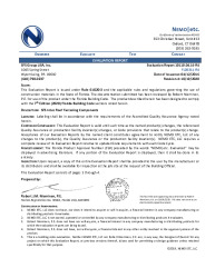 PR Instl Docs FL20311 R4 II 2018 10 19 FINAL ER SFS INTEC FL20311-R4