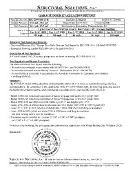 PR TECH DOCS FL20318 R3 AE IBC-2509-104-11-R EVALUATION REPORT 7-16 FL