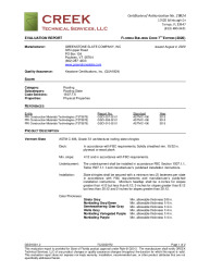 PR Instl Docs FL20320 R2 II GSS16001.2 2020 FBC Eval Green Stone Slate final