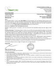 PR TECH DOCS FL20324 R1 AE 2017 09 FINAL ER TREMCO LARS ALPHAGUARD BIO FL20324-R1