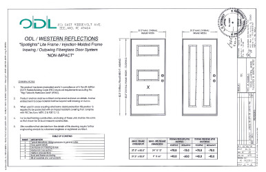PR Instl Docs FL20335 R1 II (a) Inst 20335.1