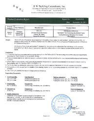 PR TECH DOCS FL20335 R1 AE (A) EVAL 20335.2