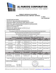 PR TECH DOCS FL20359 R2 AE SS-SERIES MG-300 ALUM HORIZONTAL SLIDING WINDOW(SMI) -PAE 2017