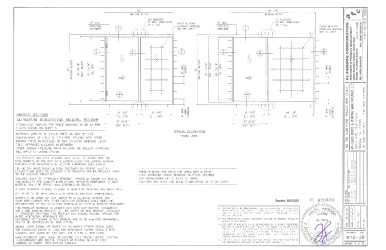 PR INSTL DOCS FL20359 R3 II SS - SERIES MG-300 ALUM HR (SMI) DWG W16-28 2020