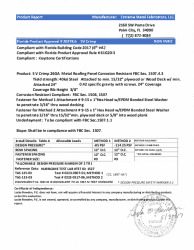 PR TECH DOCS FL20378 R1 AE FL 20378.6 5V CRIMP SSS