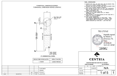 PR Instl Docs FL20381 R2 II INSTALL FWDS FWGS 30in Installation Details Rev1 ss