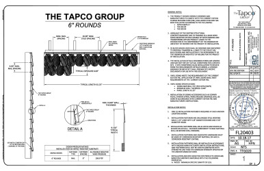 PR Instl Docs FL20403 R3 II TTG020 - 6in Rounds SS 2021-06-13