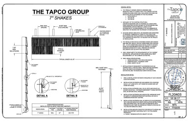 PR Instl Docs FL20403 R3 II TTG035 - 7in Shakes SS 2021-06-13