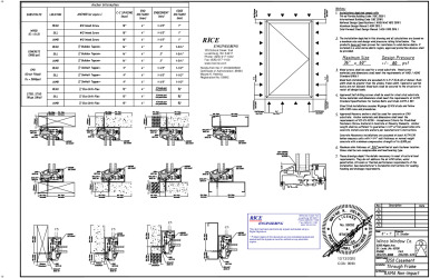 PR INSTL DOCS FL20427 R2 II 3250 PO INSTALL THROUGH FRAME 2020